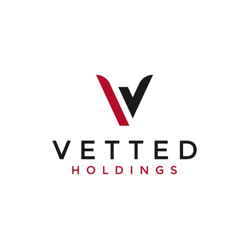 Design di Vetted Holdings New Logo di DodolBanyu