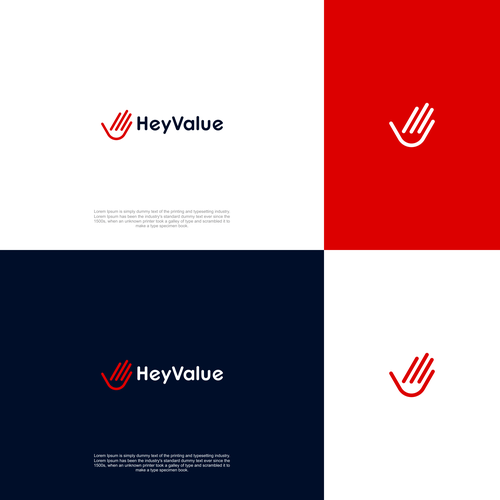 Logo image design for value-added services company Design by Ganistd