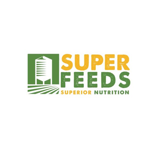 Feed Mill Logo Design by Bea1990