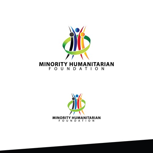 humanitarian logo