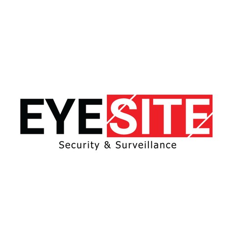 "EyeSite" Security Systems needs YOUR HELP! Design by MehwishArt