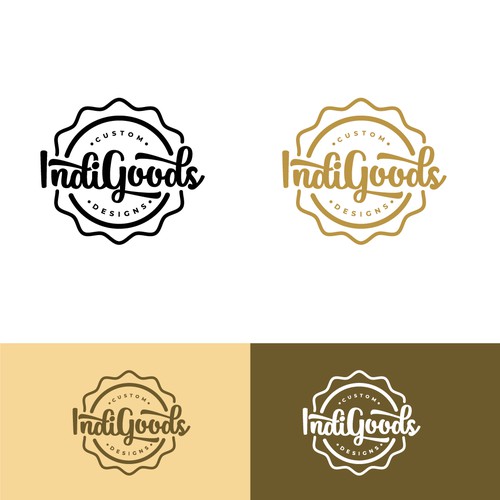  contest entry by geedsign