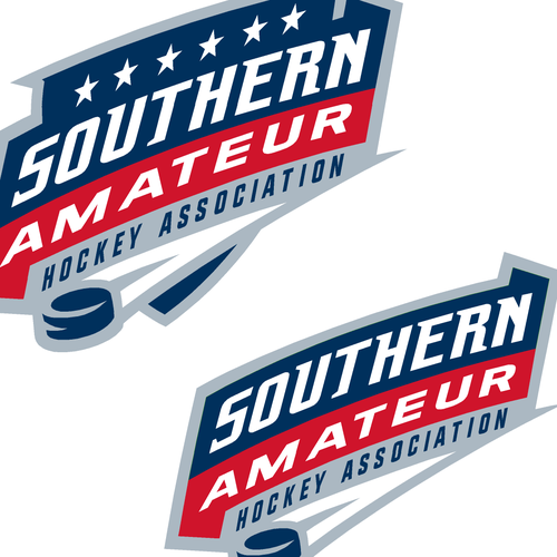 USA Hockey Affiliate needs a logo refresh Design by fs42158