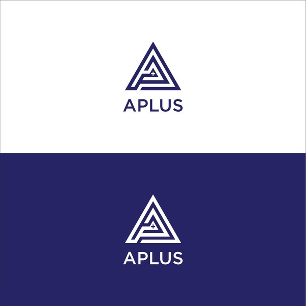 Design by Vonsign Studio titled "aplus"