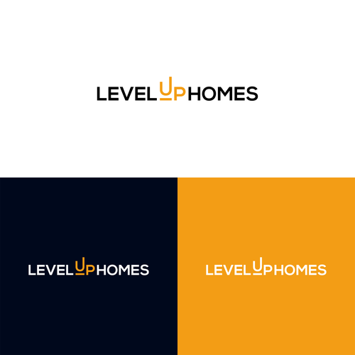 Level Up Homes Design by - elang -