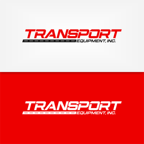 Update existing logo for trailer repair and sales company. Design von blackwhite99