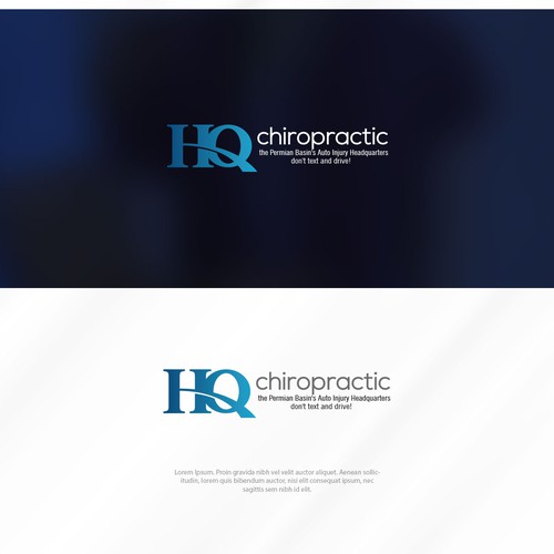 HQ Chiropractic Design by brancut_yuk