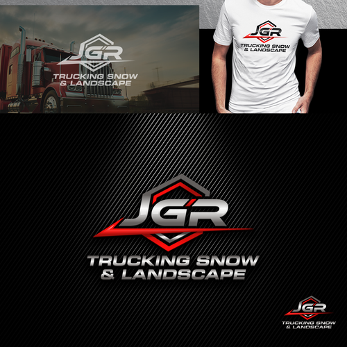 Looking for a masculine catchy logo to catch the attention of those in the construction industry. Design by splash357