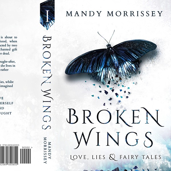 'Broken Wings' by Mandy Morrissey