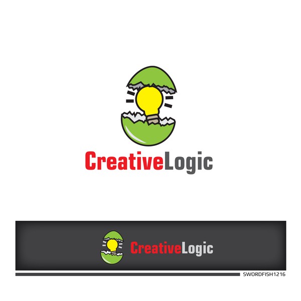 Logo for design and visual creatives