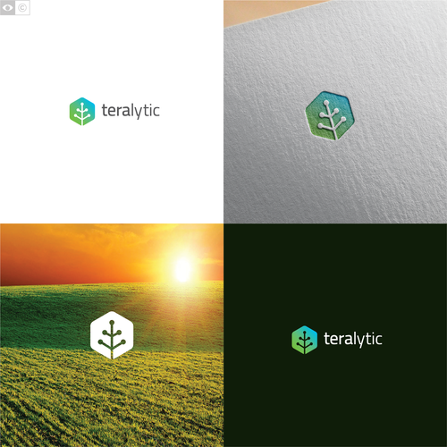 Agricultural Technology firm needs a new logo Design by enfanterrible