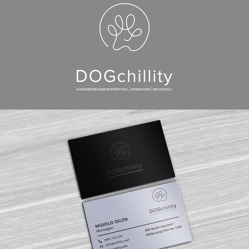 Proposta di design per un contest della categoria Logo e brand identity realizzata da L E M O N A R U