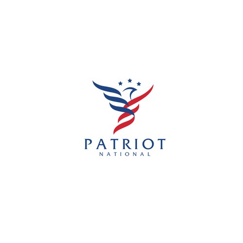 Design Patriots National Golf Club por hendrei