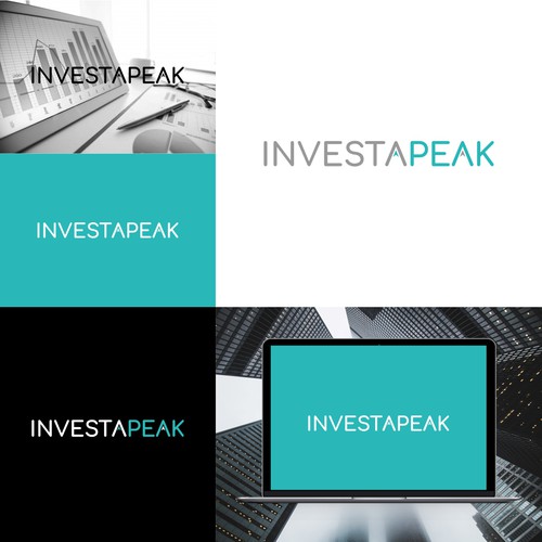 Sophisticated logo for an investment management firm Design by X-DNA