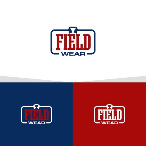 Logo for home service uniform company Diseño de StudioJack