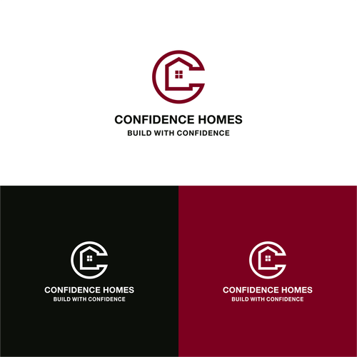 A clean logo that inspires confidence Design by topfiles