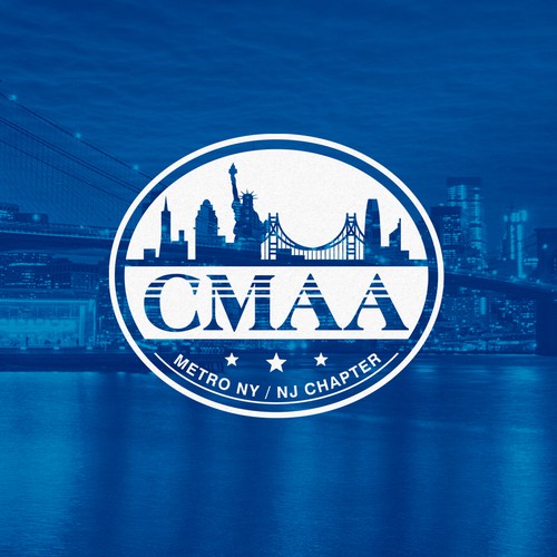 Design a Bold & Unique Logo for the Construction Management Association of America NY / NJ Chapter-ontwerp door sarvsar