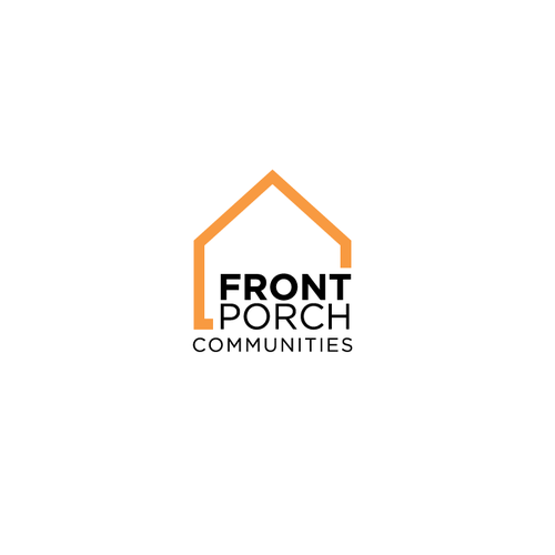 Front Porch Communities - A Not For Profit housing developer with a community focus Design réalisé par illumina