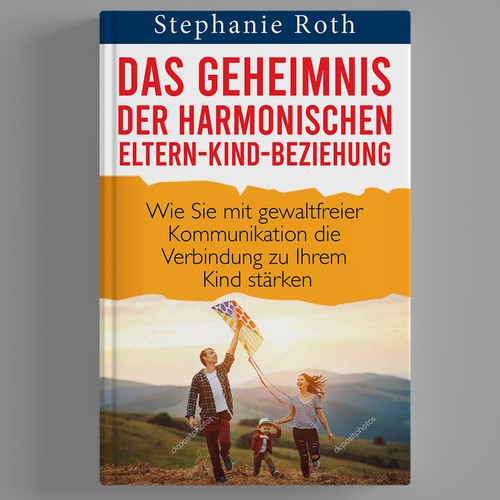 Book cover contest entry by mares85