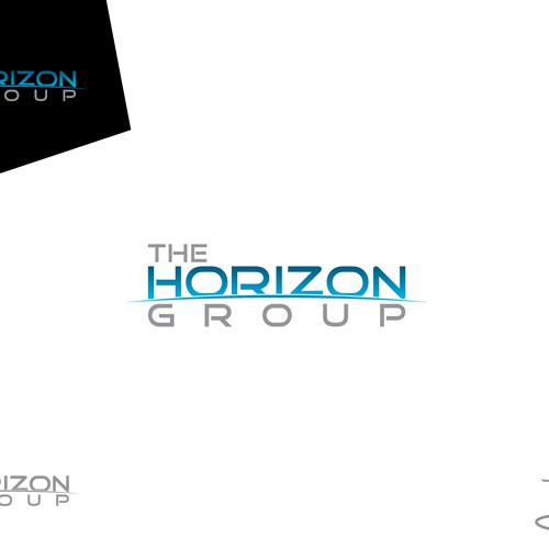 The Horizon Group's Logo Needs A Reinvention Design by Ba_Dani