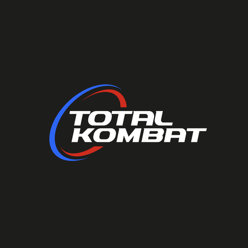 Martial arts fight show logo Design by rulasic