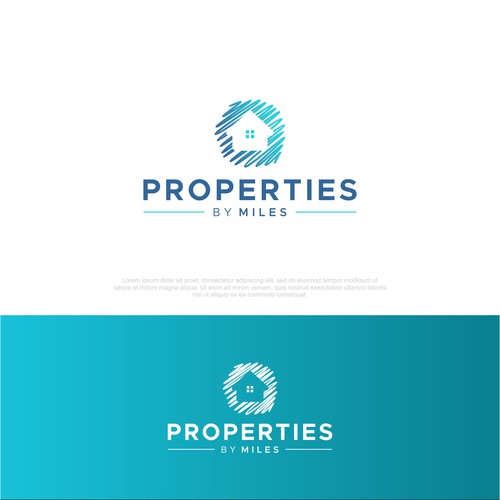 Design di Design a Real Estate Investment Company Logo di GengRaharjo