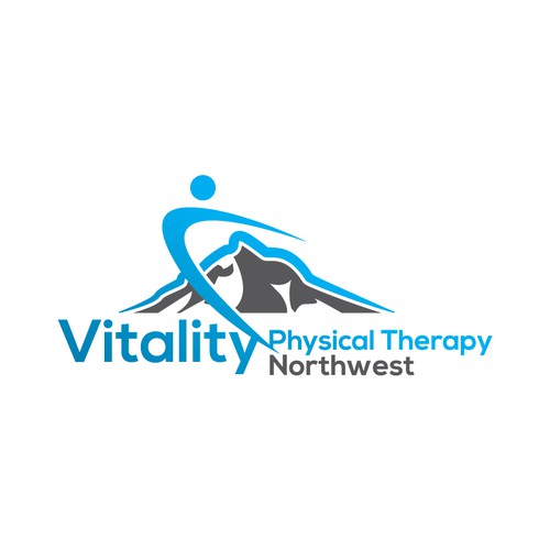 Create a logo that embodies Vitality Physical Therapy | Logo design contest