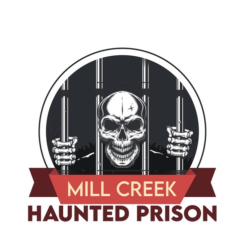 Mill Creek Haunted Prison Design by Mehdiali41