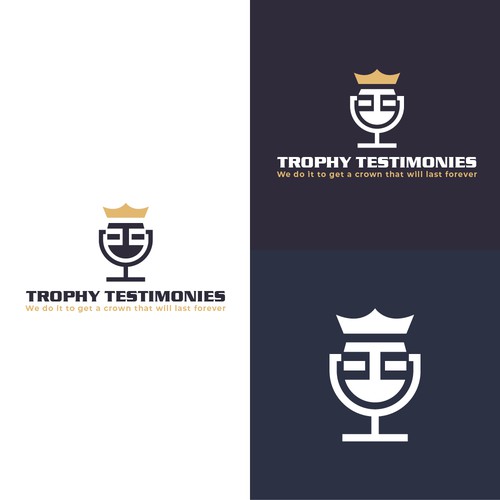 Trophy Testimony Design by NITIPIA Std.