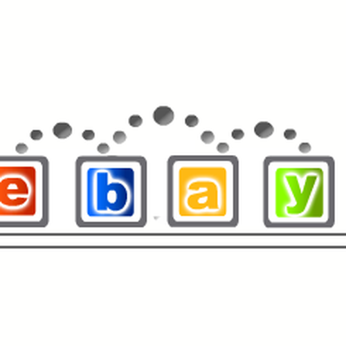 99designs community challenge: re-design eBay's lame new logo! Design von GSRC