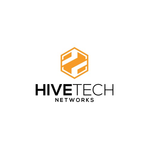 Hive Tech Networks Design von Canoz