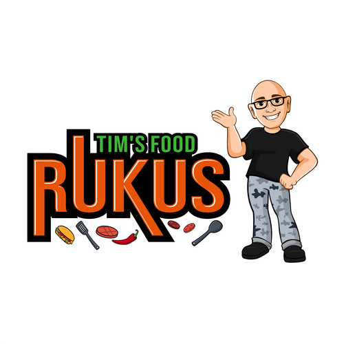 Rocking food truck in Bozeman, MT needs a logo for marketing Design by DZenhar Studio