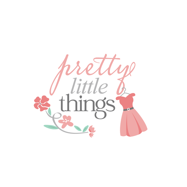 Pretty Little Things Logo Design