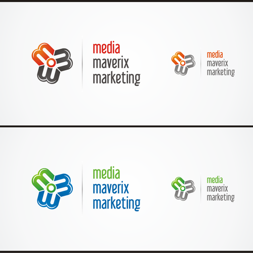 mmm logo design