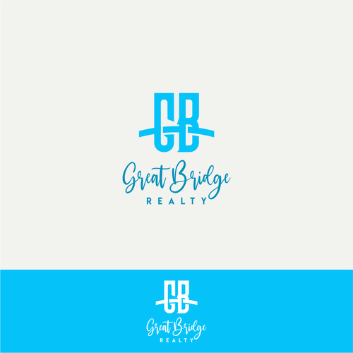 Great Bridge Logo Design by rakiarasy
