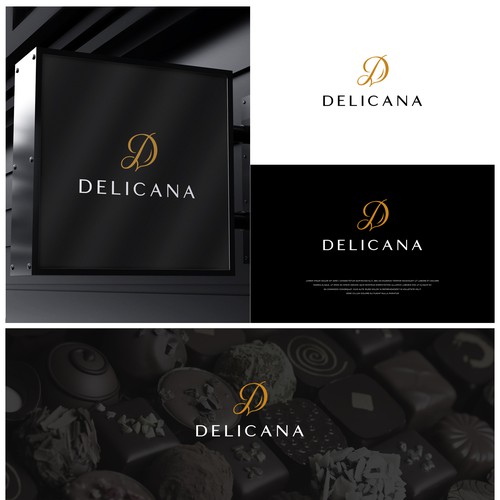 Elite Chocolatier and Bon-Bons Company Needs an ELITE Brand Design by ShemDesigns