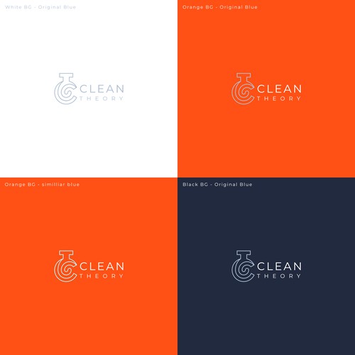 Modern Laundromat seeking sleek/vibrant logo Design by dypmind