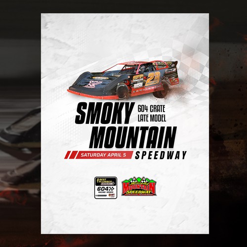 Poster contest entry by Nieva C.