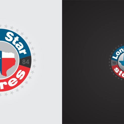 Lone Star Food Store needs a new logo Design by BRUKVAR