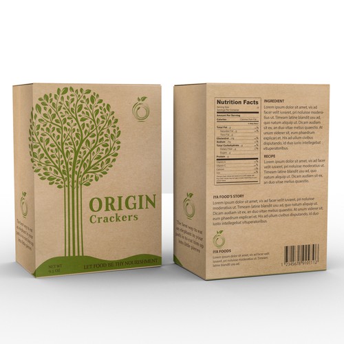 Best Snack Box 2020 Design by Packagingholic