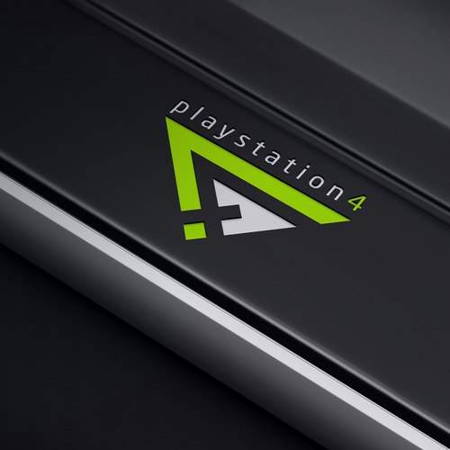 Community Contest: Create the logo for the PlayStation 4. Winner receives $500! Design by Logosquare