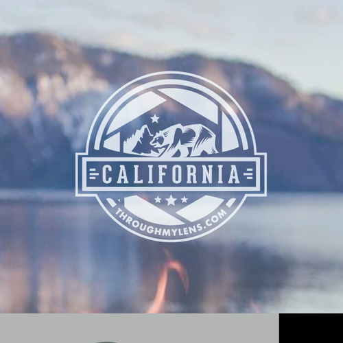 california travel logo