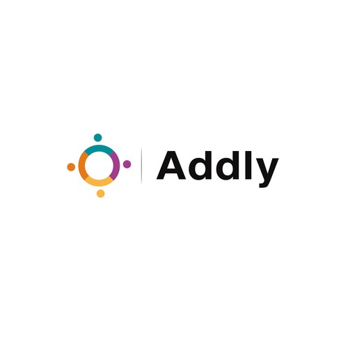 Logo för new company, Addly Design by Passionately Curious