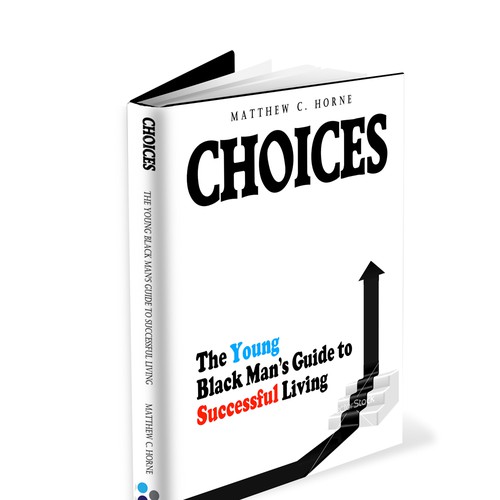 Help Author Matthew C. Horne with his new book cover! Design by Abhy