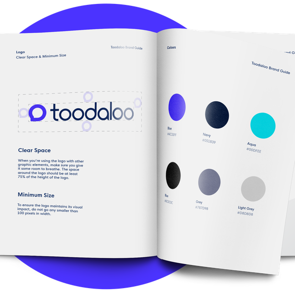 Toodaloo - Brand guide