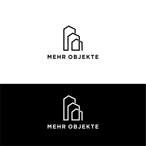 Corporate identy and logo for real estate marketing agency Design by zaffinsa