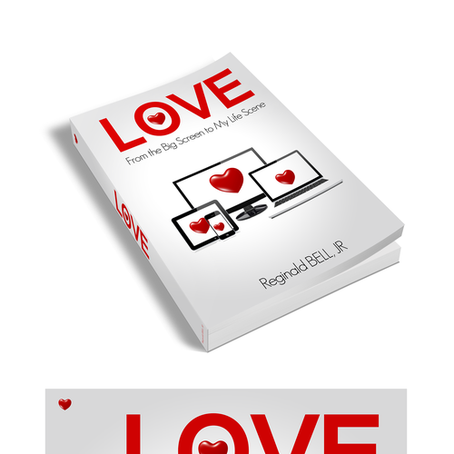 Lights. Camera. Action! Help us create a bestselling book cover! Design by MEZZOUR F