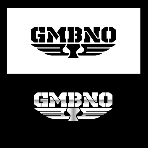 GMBNO Logo Design Design by Daniart Reborn
