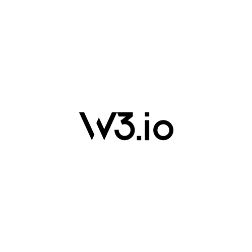Logo for Web3 Technology company Design by *blue[ti]full