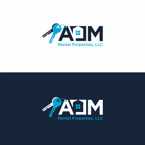 Professional Rental Properties Logo Design by eLanggeng